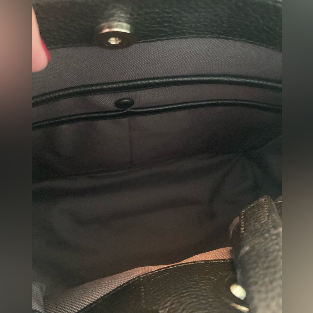 Cole Haan Versatile Leather Bag - Picture 7 of 16